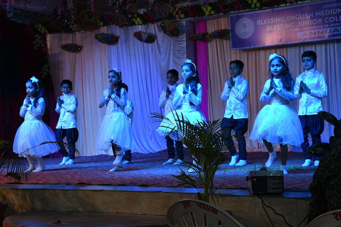 Annual Function Prayer Dance